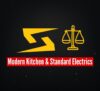 Modern Kitchen and Standard Electrics