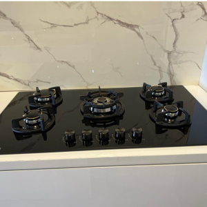 Gas cooker